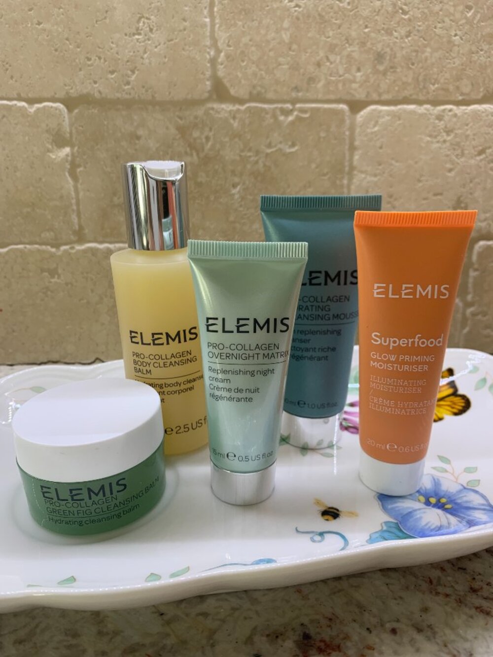 Elemis 5 piece set - NEW